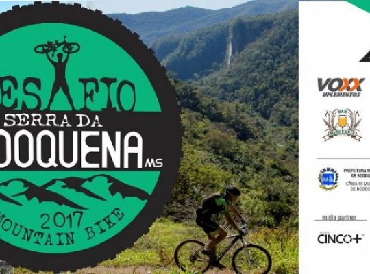 2º Desafio Serra da Bodoquena de Mountain Bike