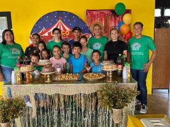 Centro de Convivência de Bodoquena retorna com novas atividades crianças, adolescentes e idosos