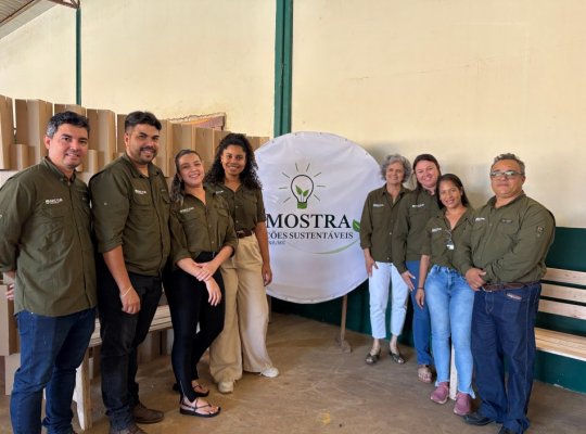 Evento contou com a prersença de instituições públicas e privadas