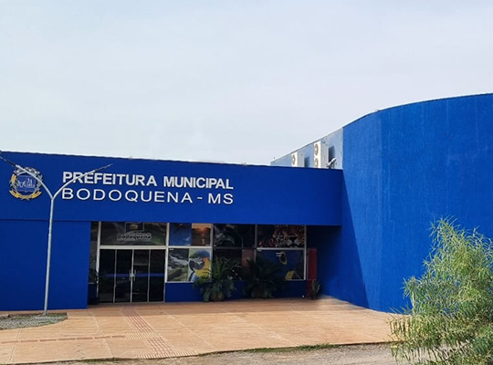 Prefeitura Municipal de Bodoquena