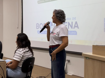 Primeira reunião gestão Girleide